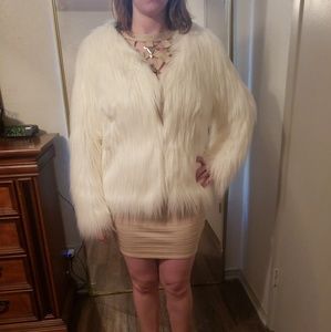 Gorgeous fur like coat